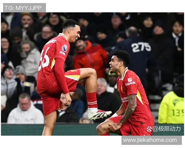 热刺逆袭利物浦2-1胜利全场沸腾精彩瞬间回顾