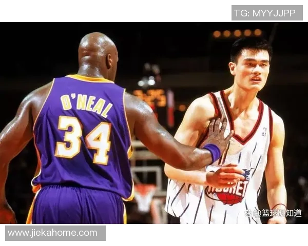 姚明微笑背后的故事与坚持展现的力量与魅力