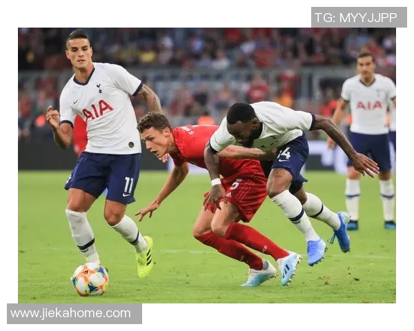 热刺逆转拜仁绝杀时刻震撼全场精彩集锦回顾