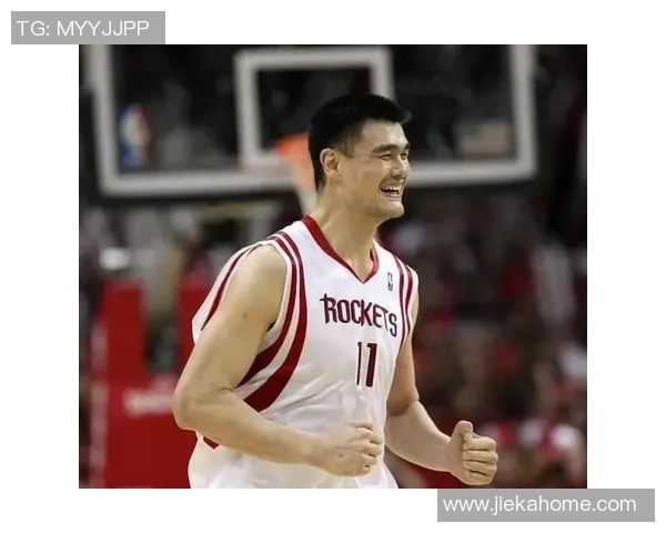 跟拍姚明：探索中国篮球巨星的成长之路与背后的奋斗故事